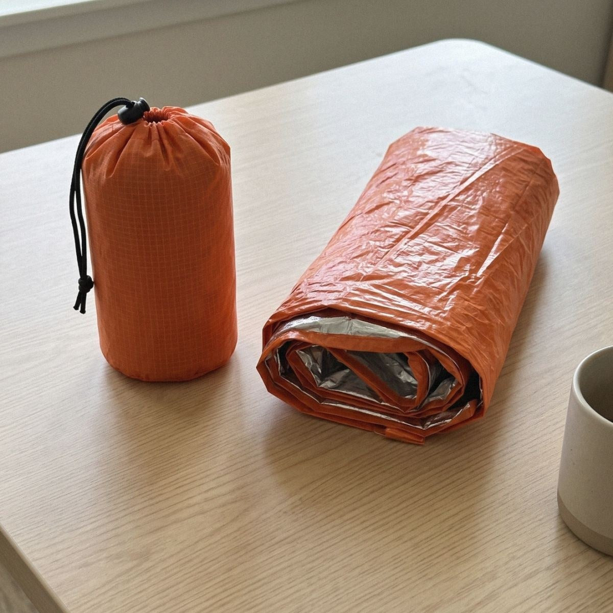 THERMAL-PRO Emergency Bivy (Family 5 Pack)