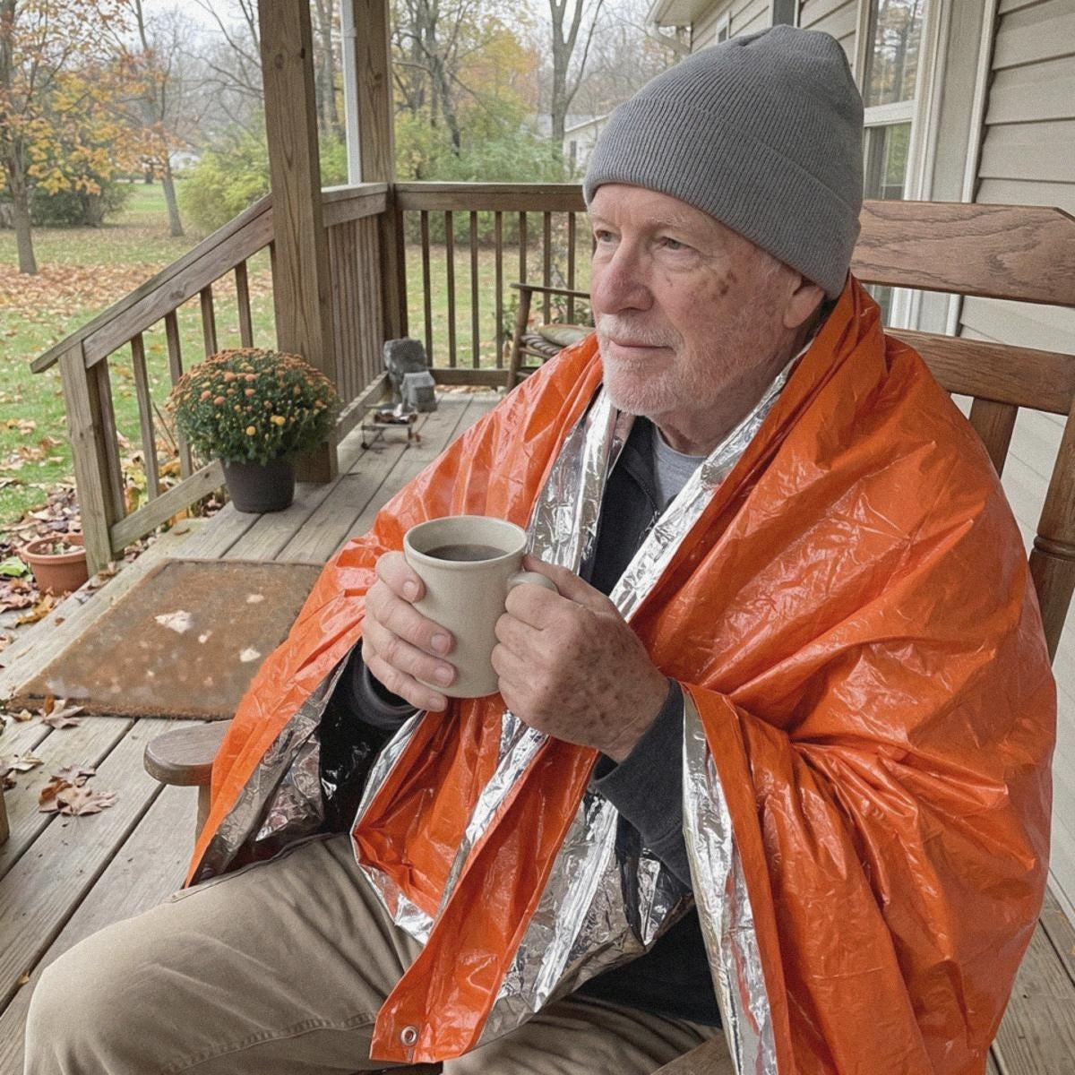 THERMAL-PRO Emergency Bivy (Family 5 Pack) - image 3