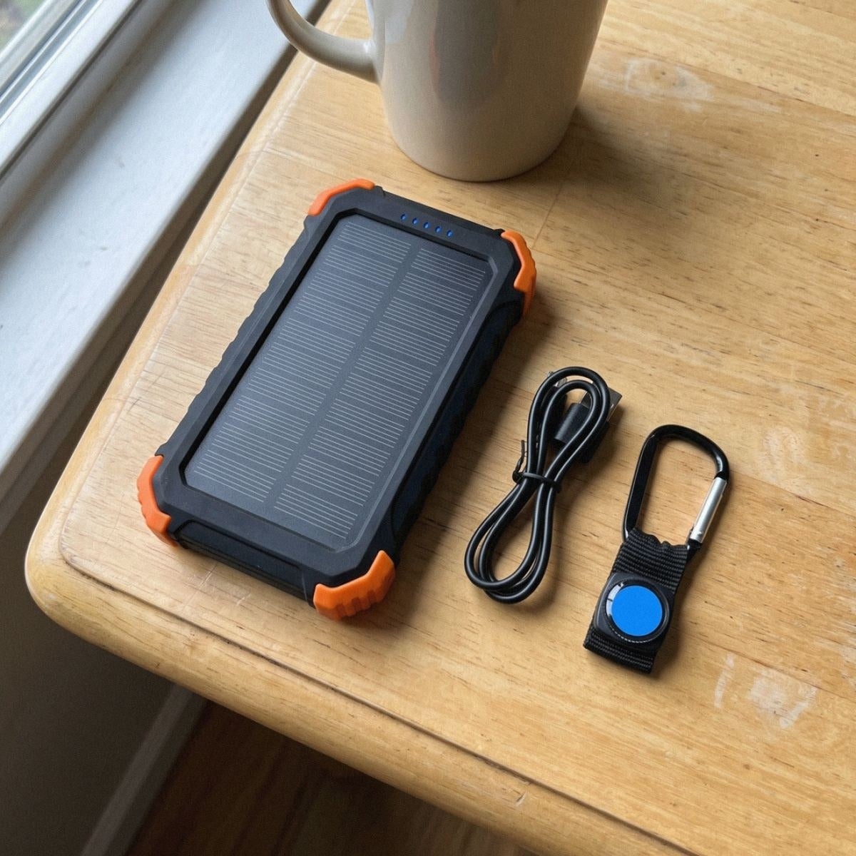 VOLT-V1 Emergency Power Bank
